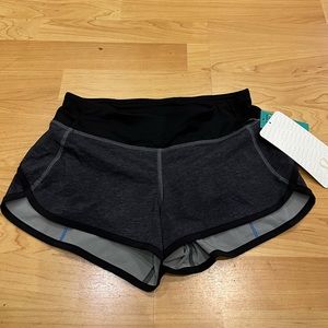 Lululemon athelica Speed short NEW